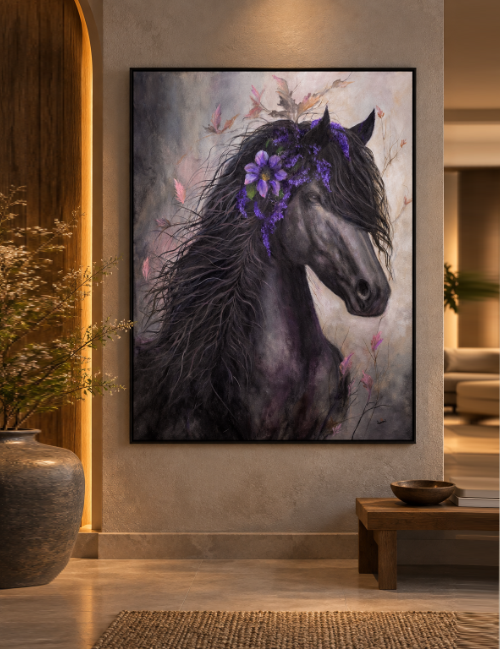 The Enchanted Mare