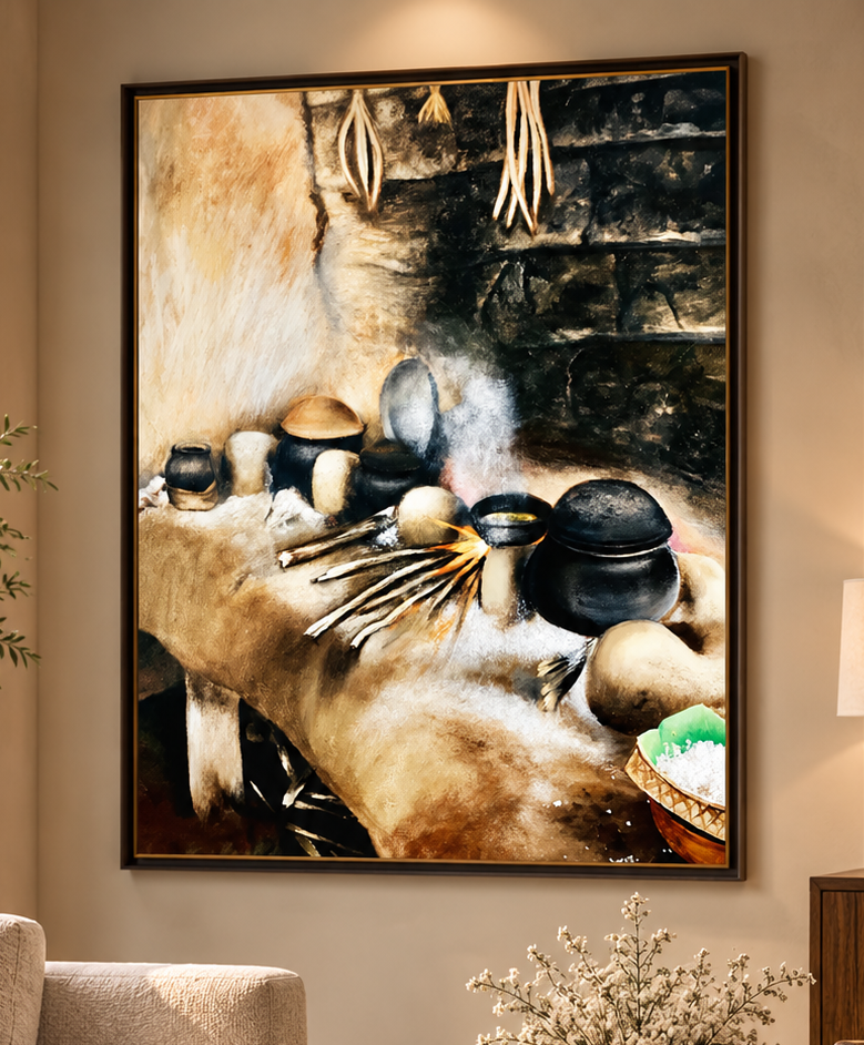 Hearth of Heritage