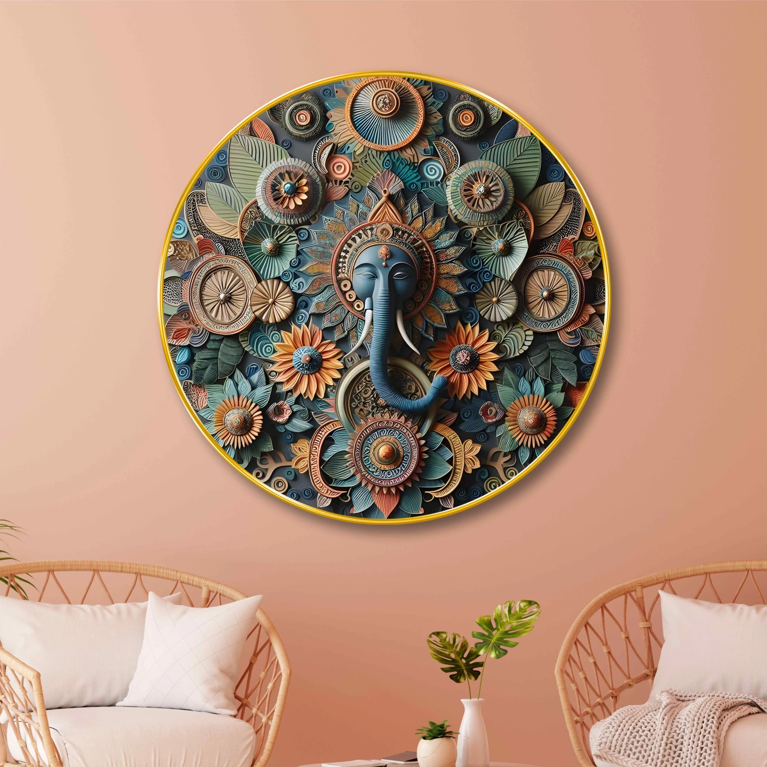 Murals for Homes