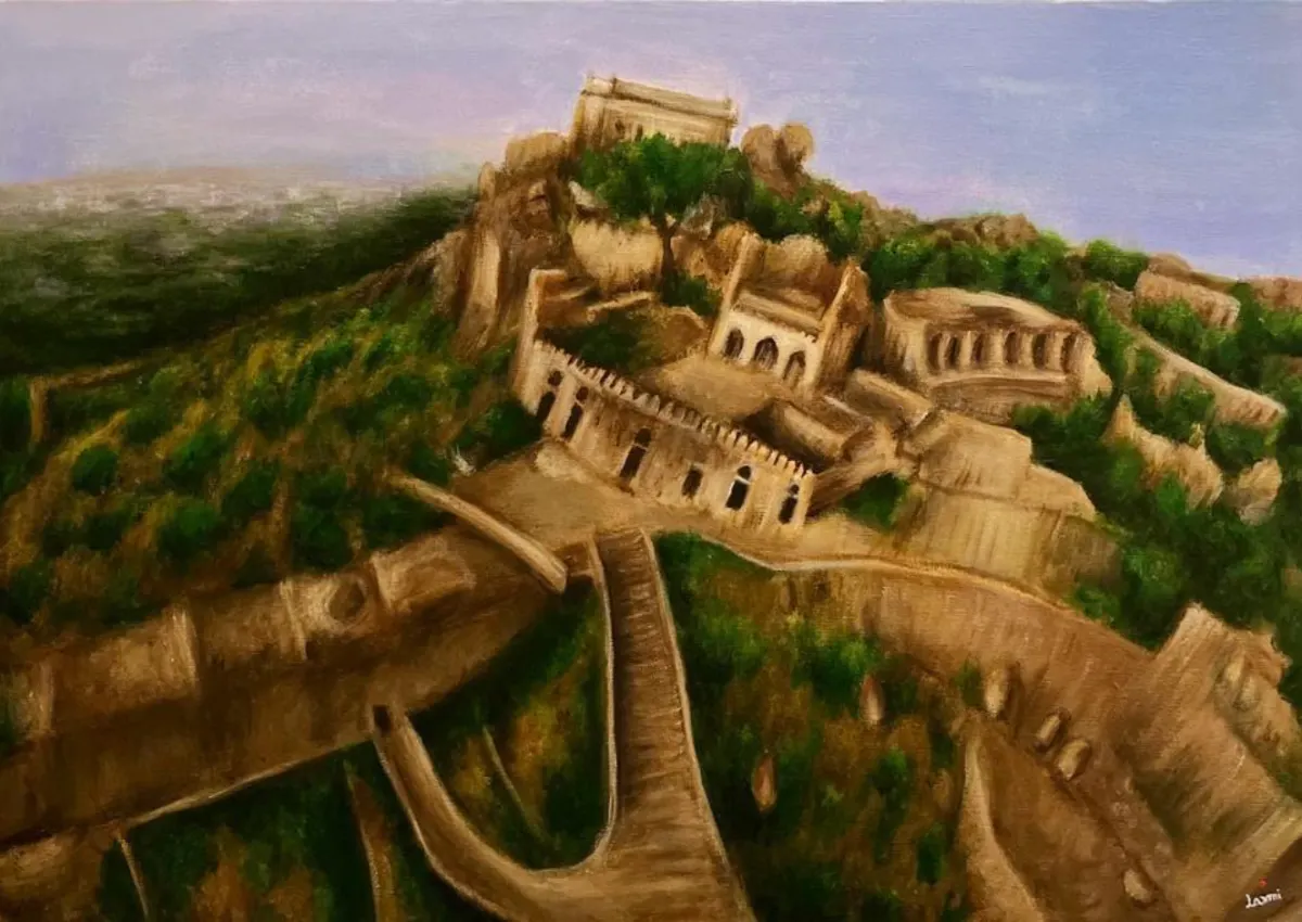 Large-Scale Murals