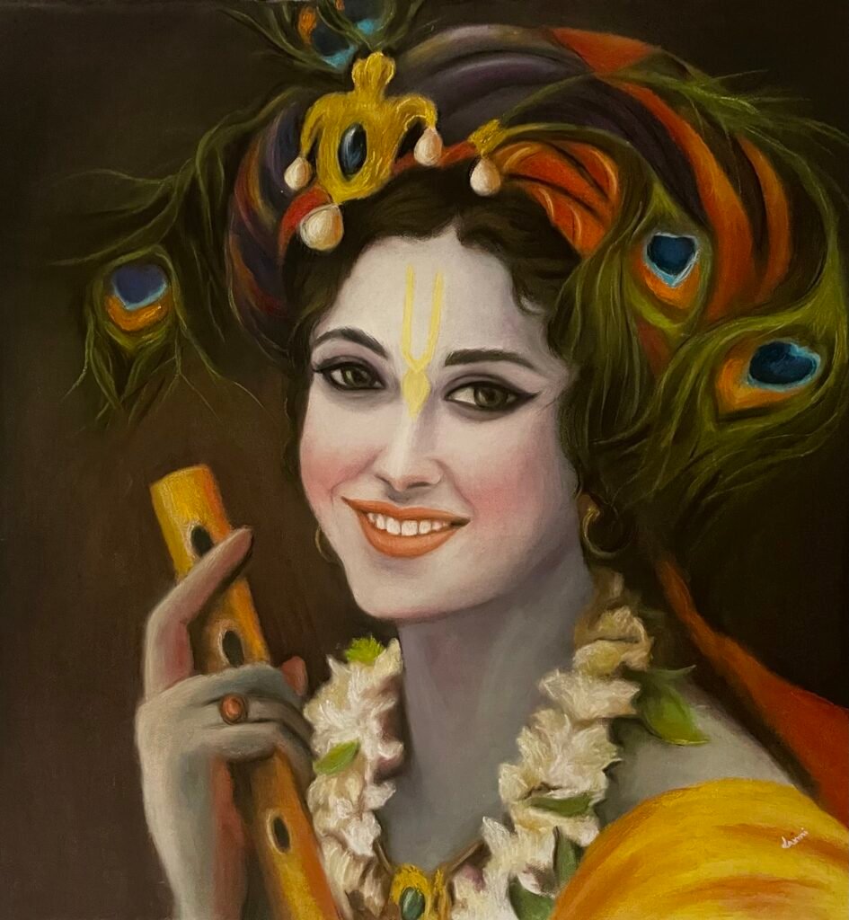 Krishna